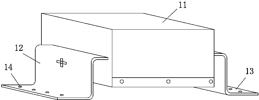 Device capable of reducing high-frequency rectification power supply ripple factors