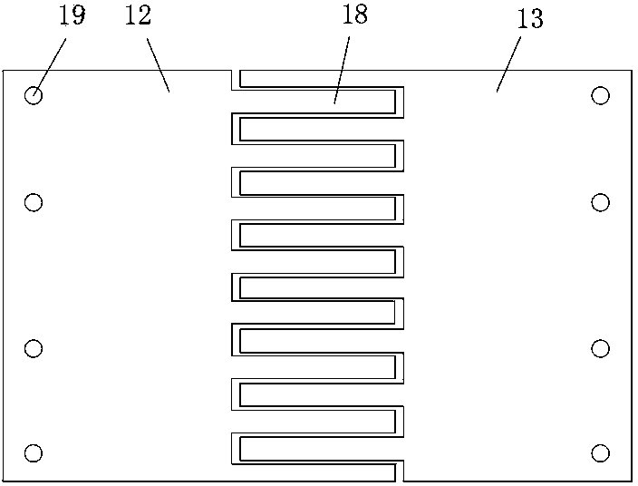 Device capable of reducing high-frequency rectification power supply ripple factors