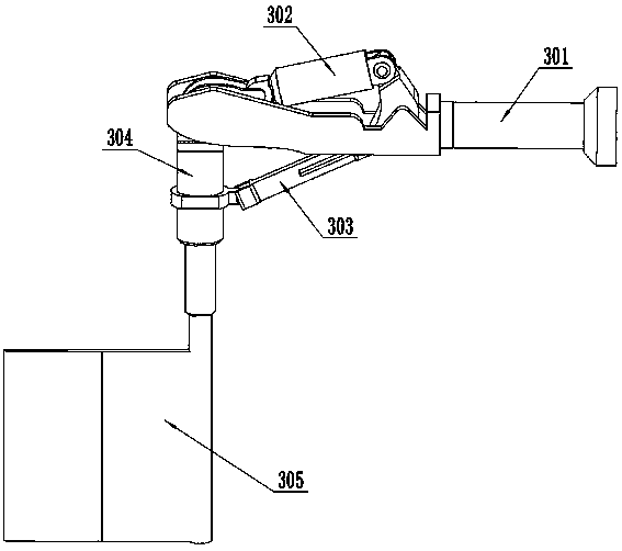 Surface refuse cleaning ship