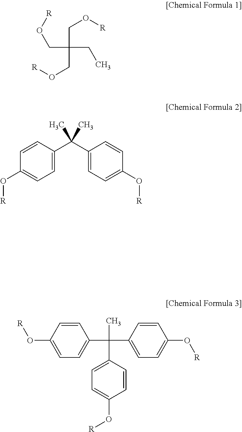 Negative photoresist composition for KrF laser for forming semiconductor patterns