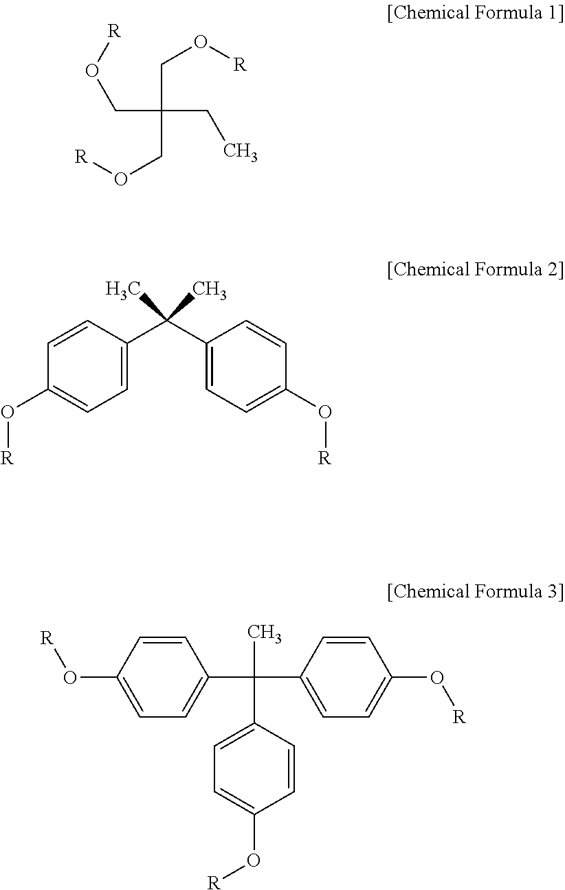 Negative photoresist composition for KrF laser for forming semiconductor patterns