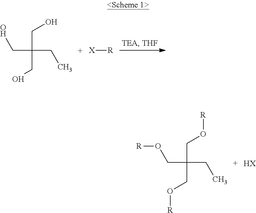 Negative photoresist composition for KrF laser for forming semiconductor patterns