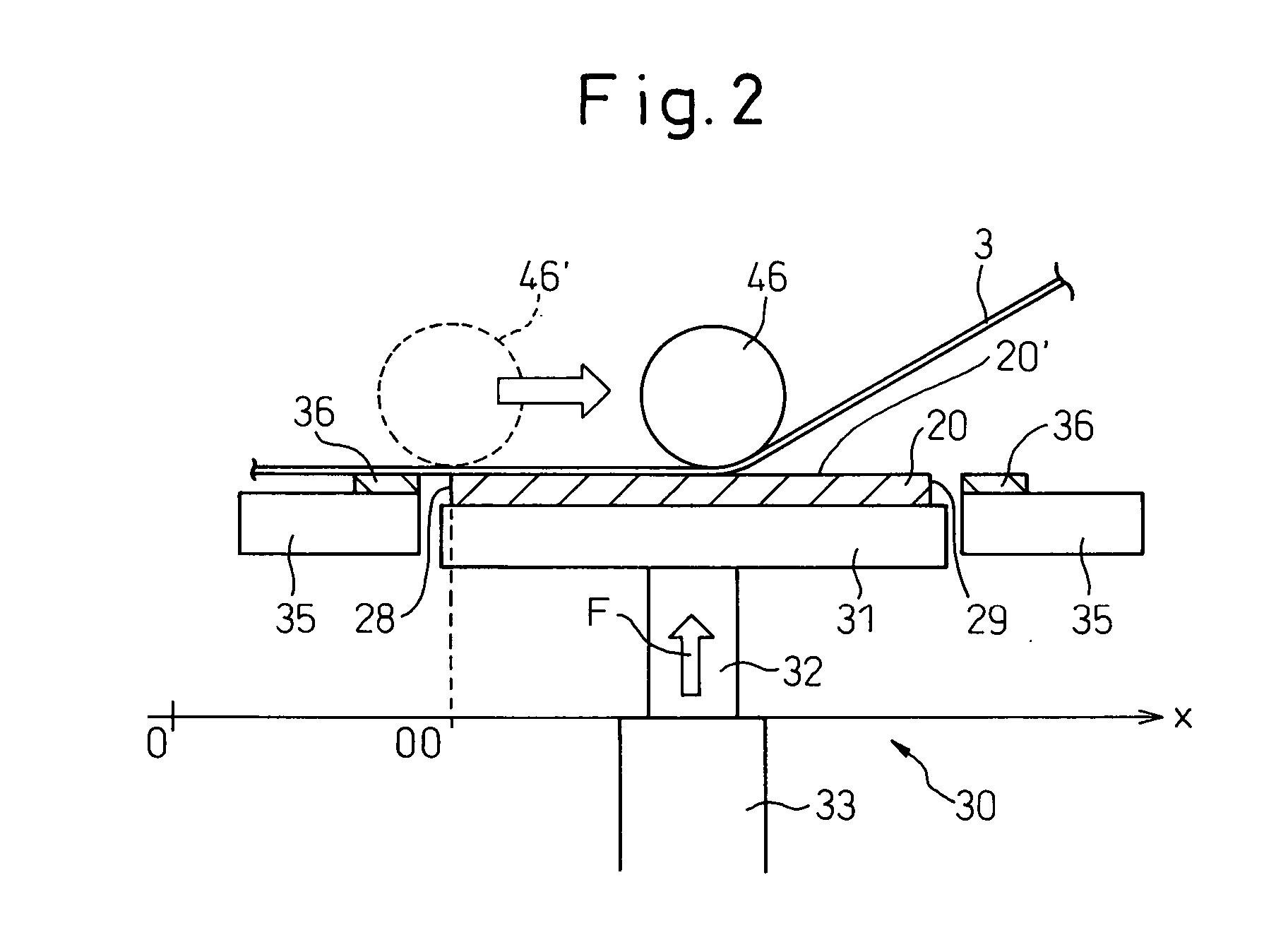 Tape adhering method and tape adhering apparatus