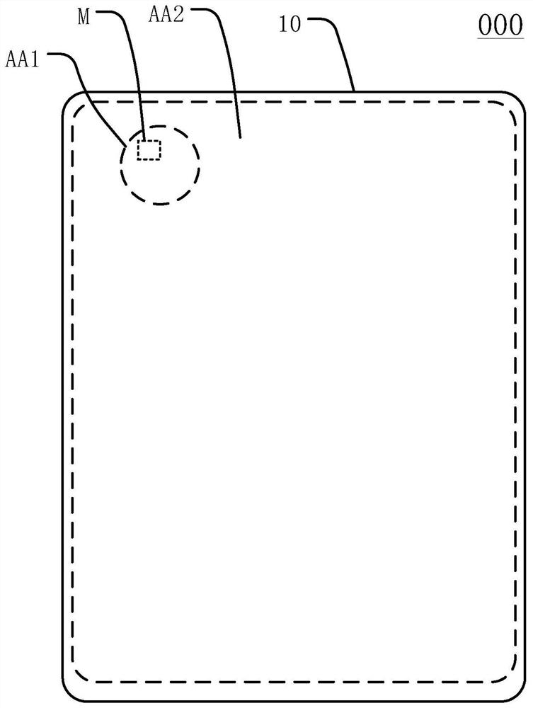 Display panel and display device