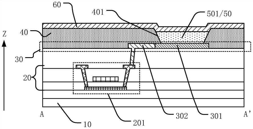 Display panel and display device