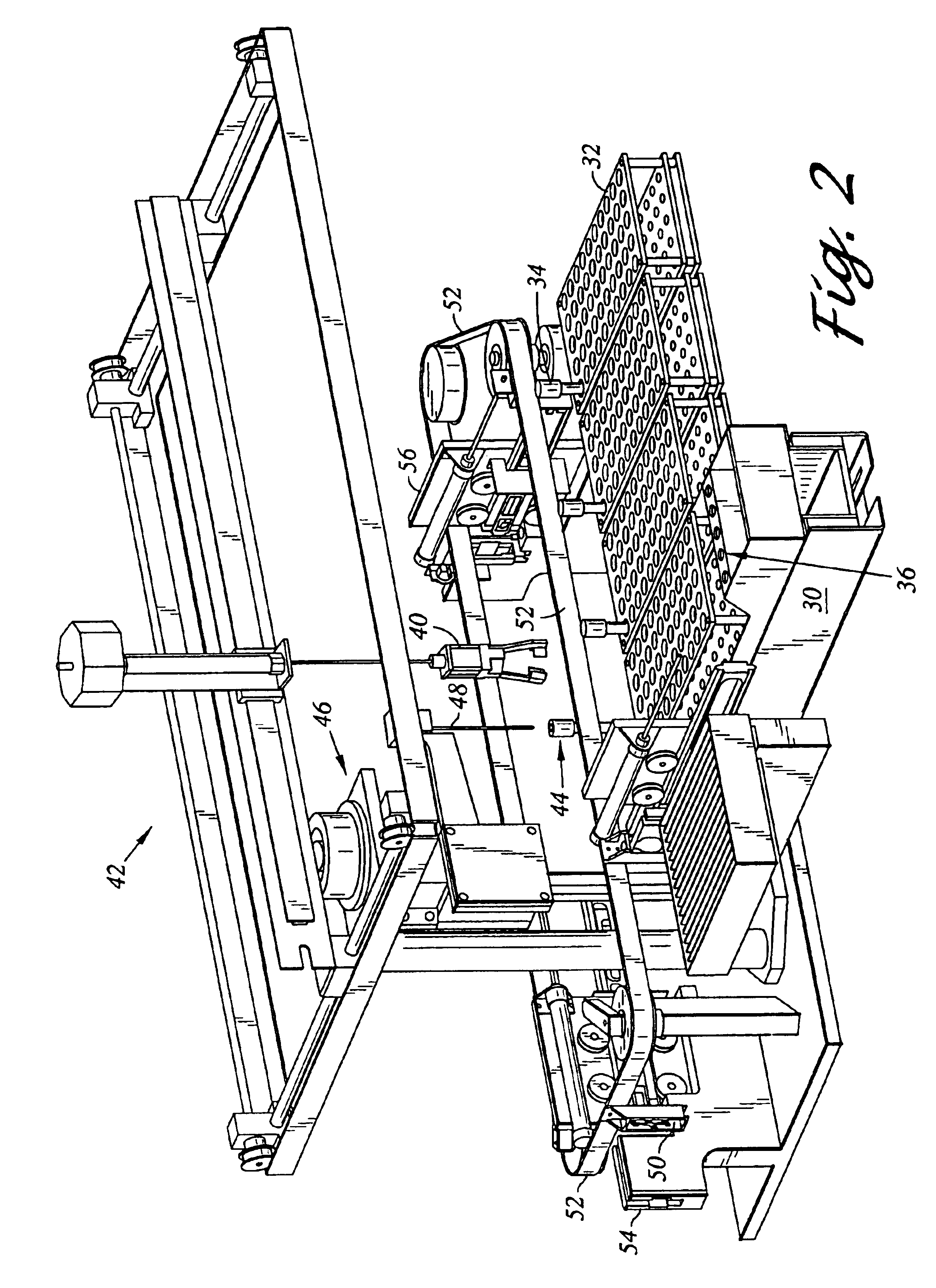 Sample loading and handling interface to multiple chemistry analyzers