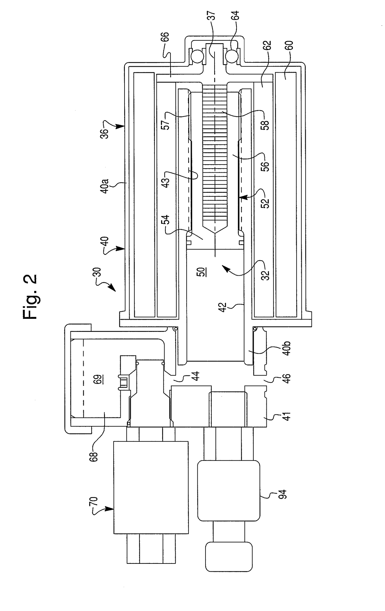 Actuator assembly