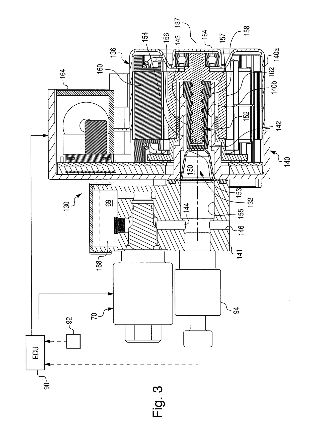 Actuator assembly