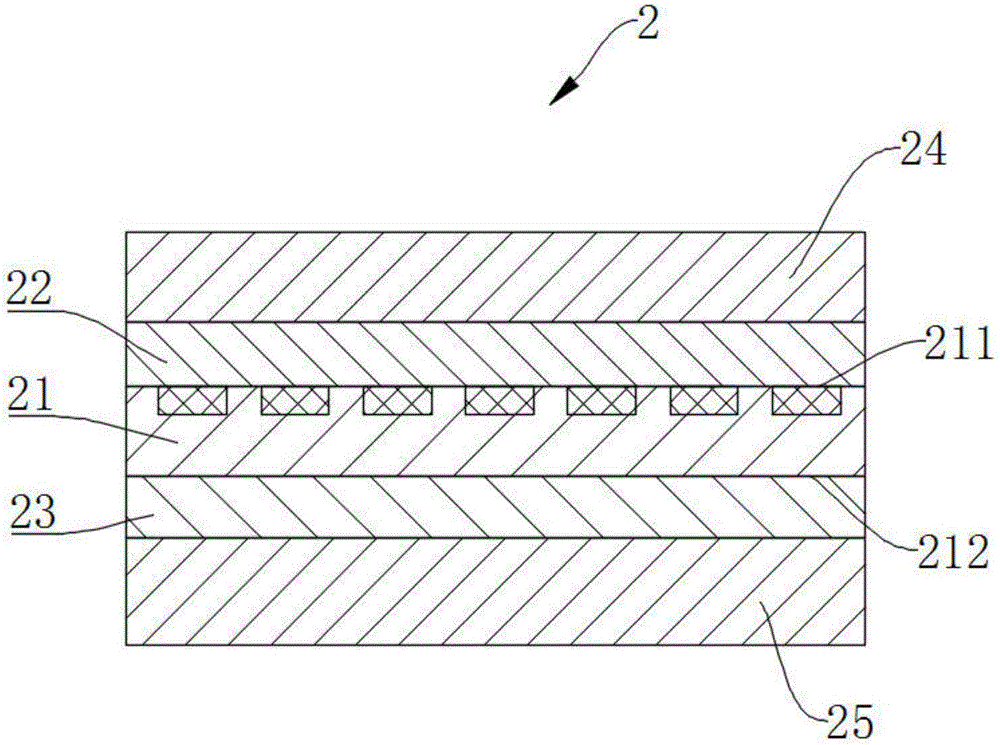 Integrated function film, preparation method thereof and display panel