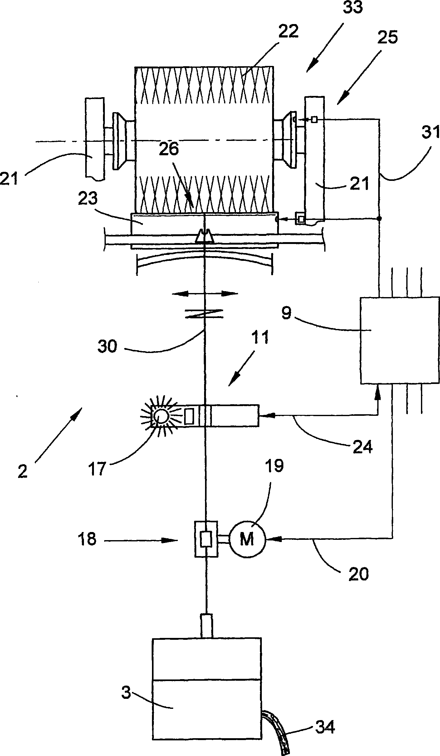 Method for operating semi-automatic open-end spinning machine workstation and workstation for performing the method