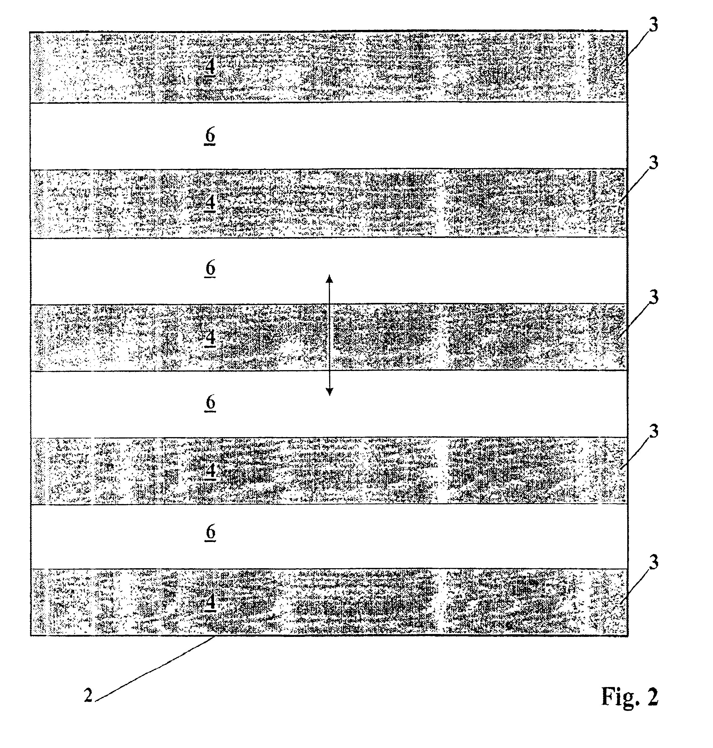 Recombinator for eliminating hydrogen from accident atmospheres