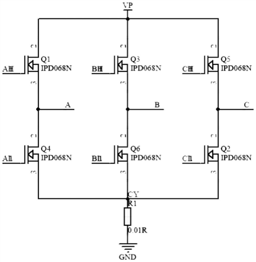 Flexible exoskeleton integrated motor control driver and motor