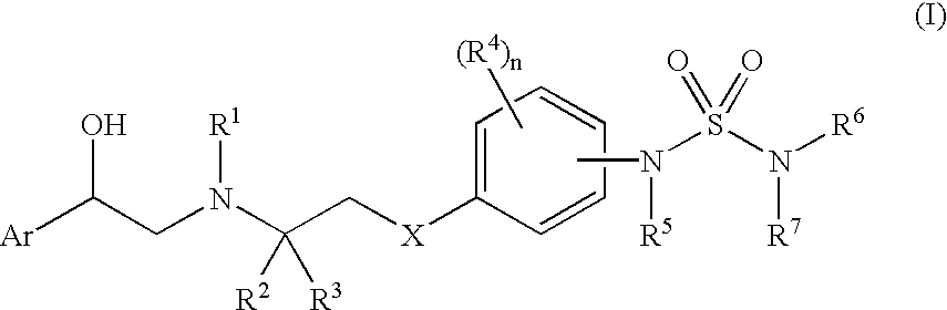 Beta3 agonists and uses thereof