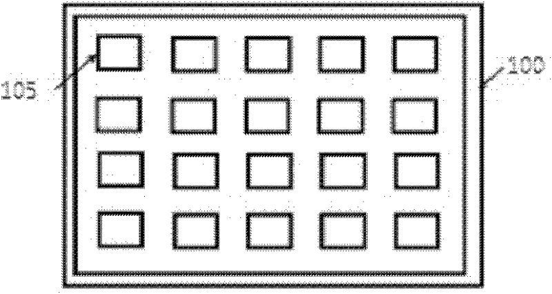 Solar cell substrate, manufacturing method of solar cell and crucible used for same