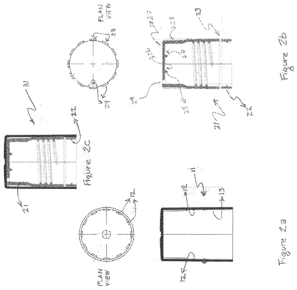 Improvements in roller ball applicators