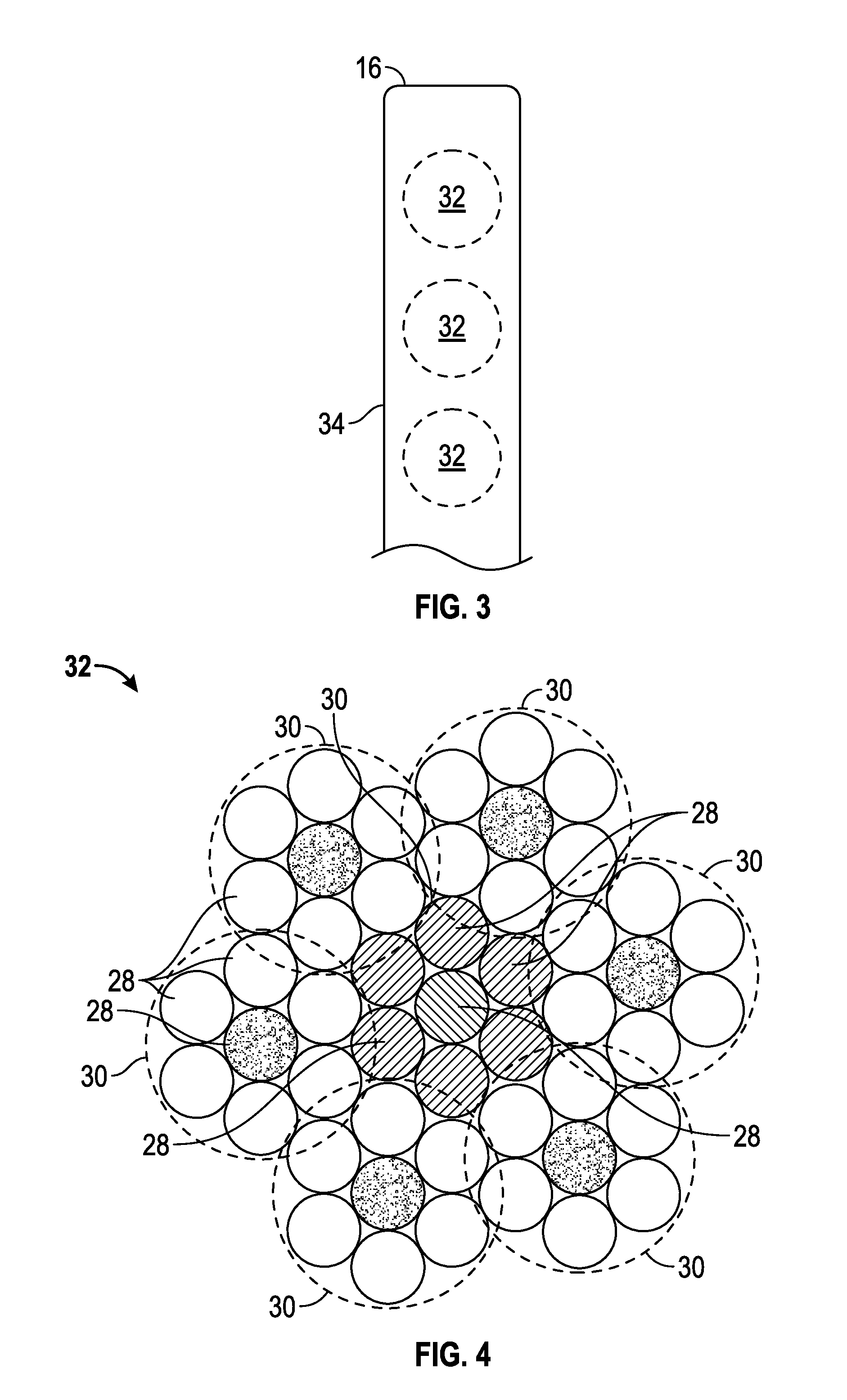 Elevator cord health monitoring