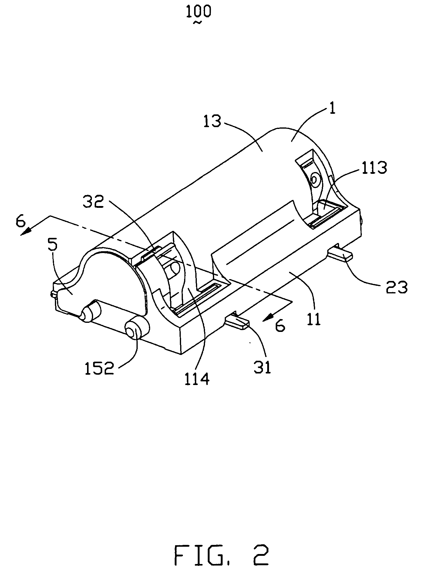 Miniature audio jack connector