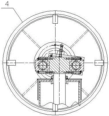 Silicon carbide particle shaping device