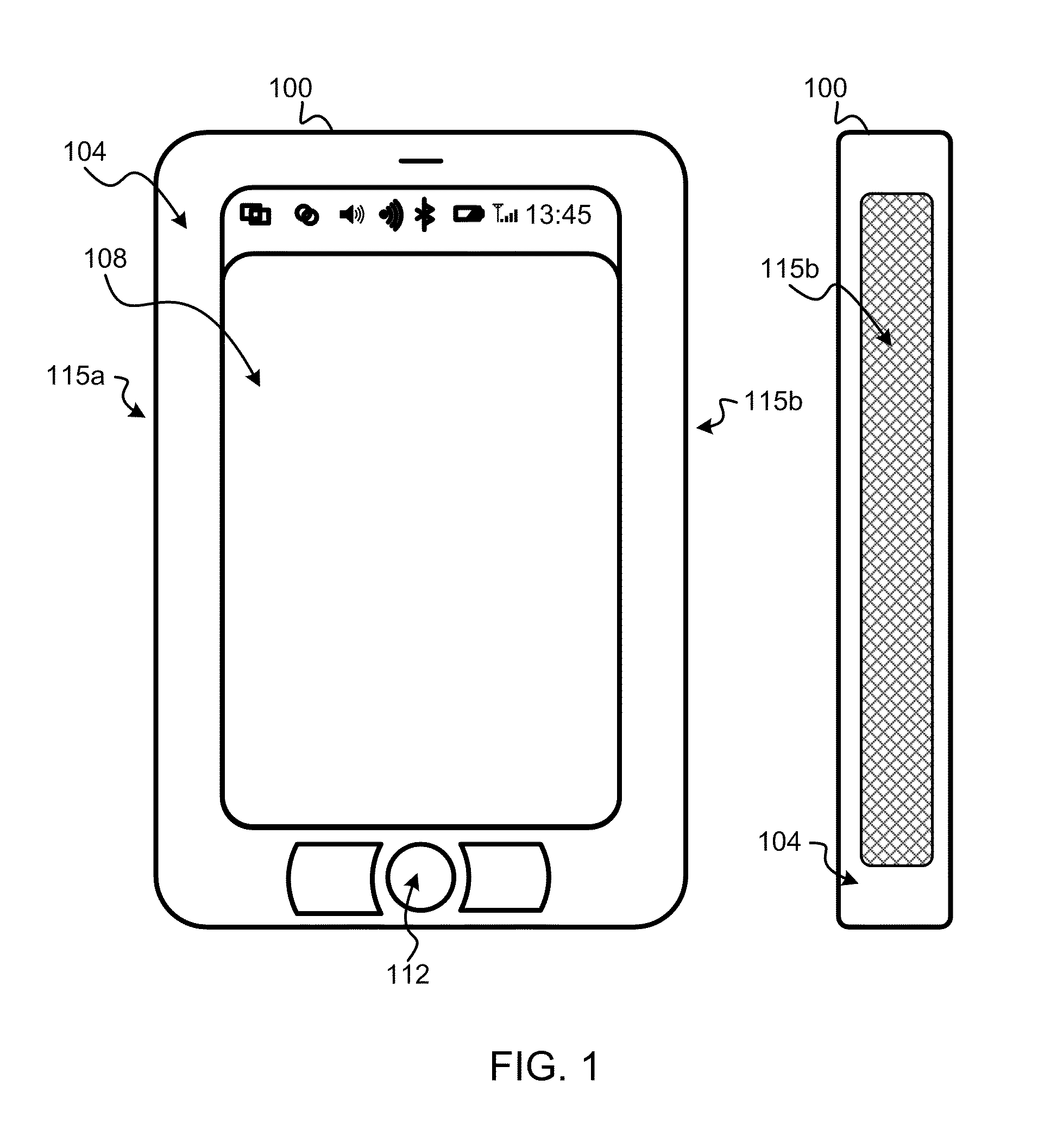 User interface methods and systems for providing force-sensitive input