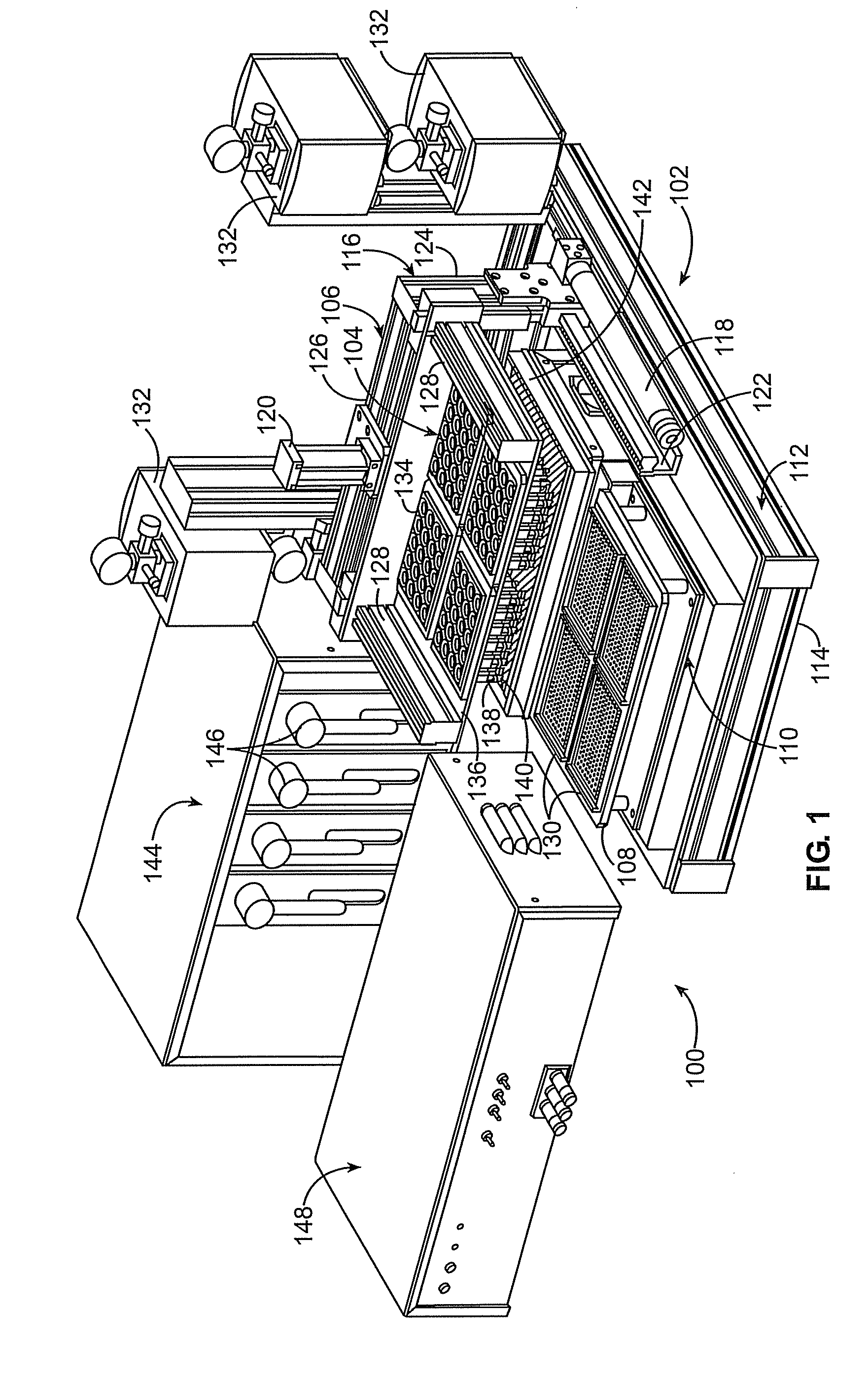 Scrub testing devices and methods