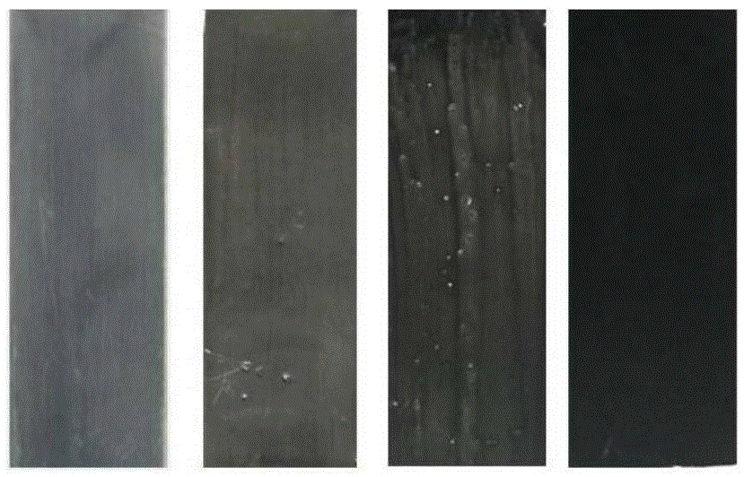 Preparation method for Au-Ag co-modified N-doped ZnO nanorods and application of ZnO nanorods to hydrogen production through photo-electrochemical hydrolysis