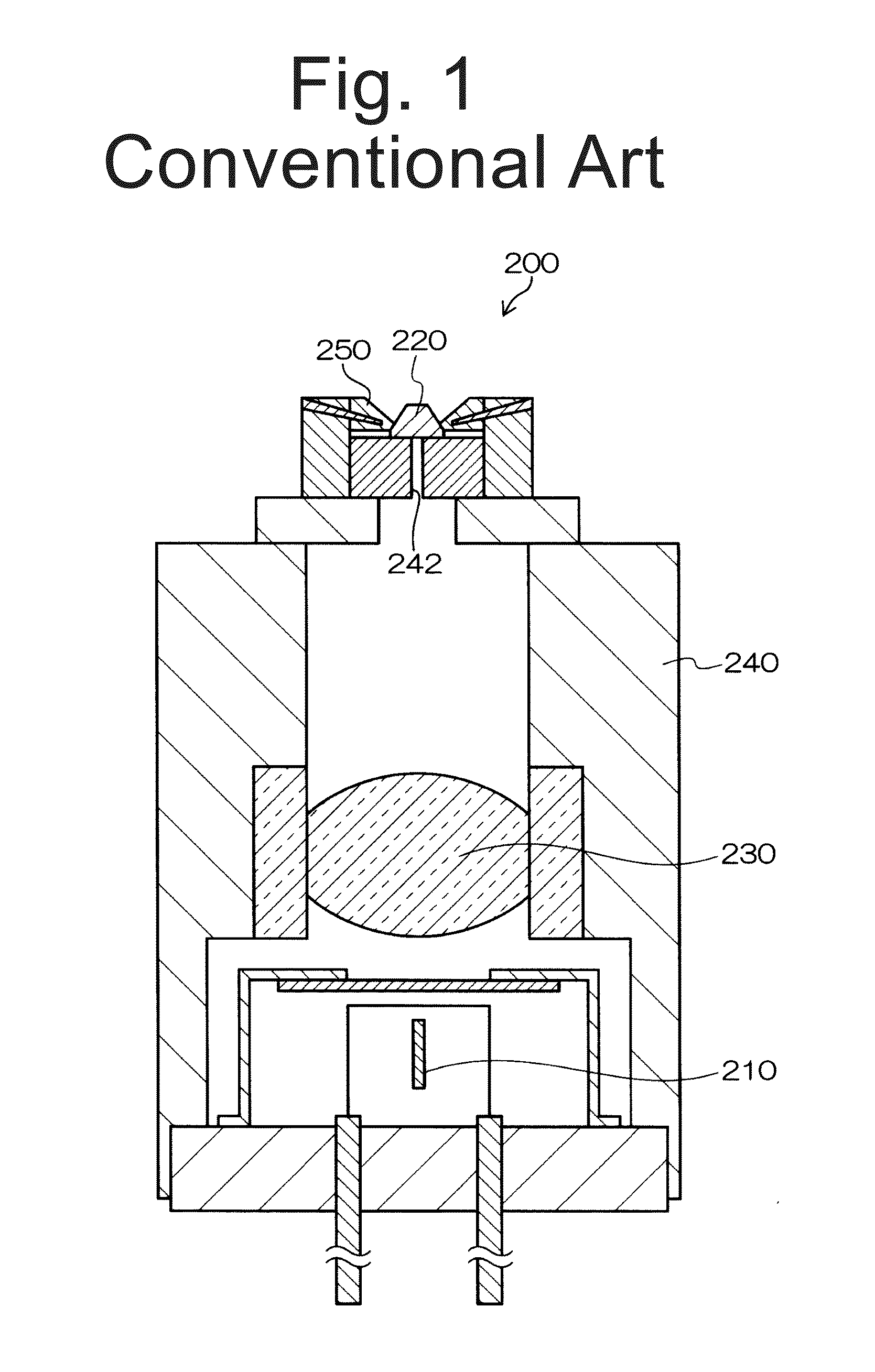 Light emitting device and vehicle lamp