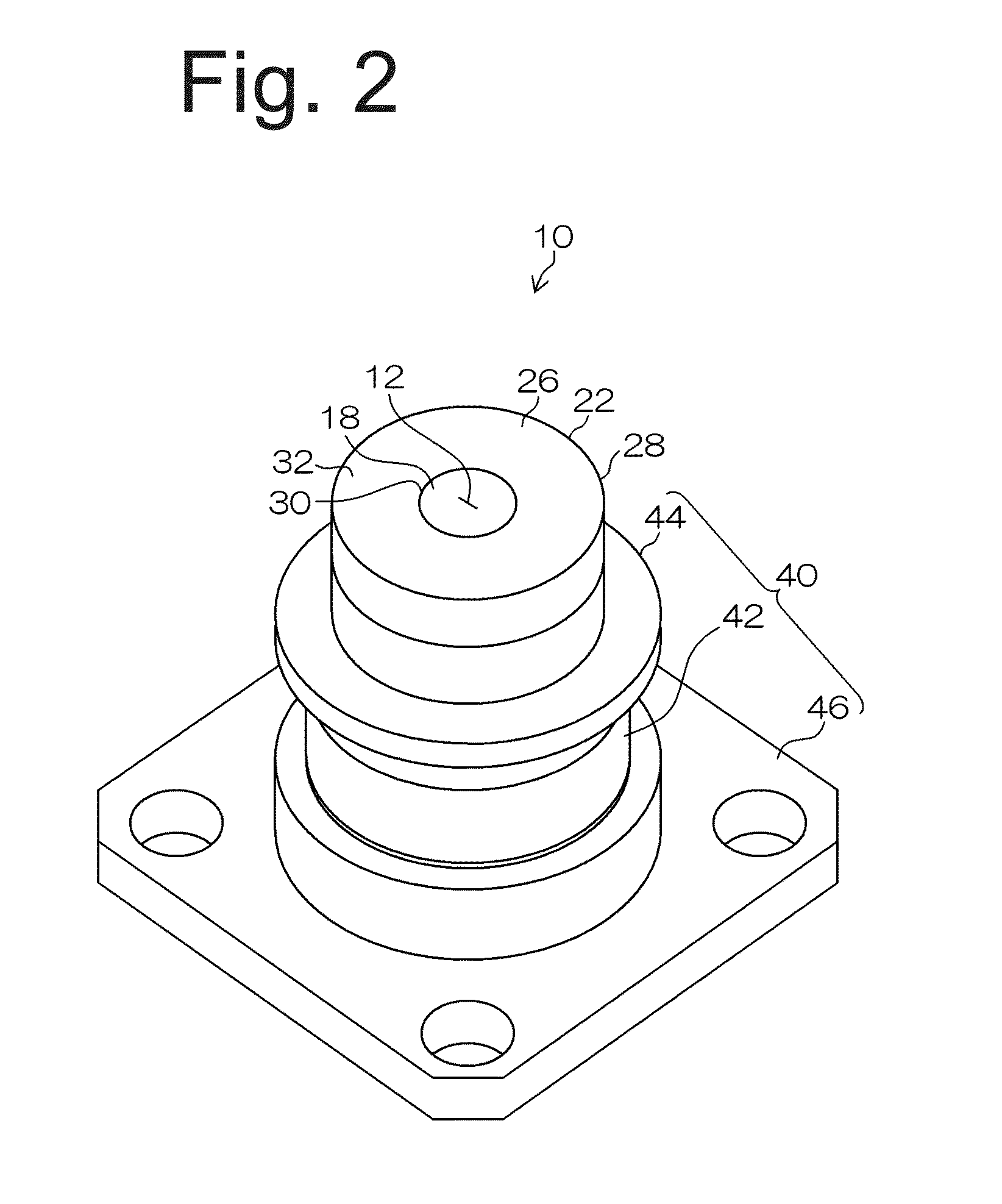 Light emitting device and vehicle lamp