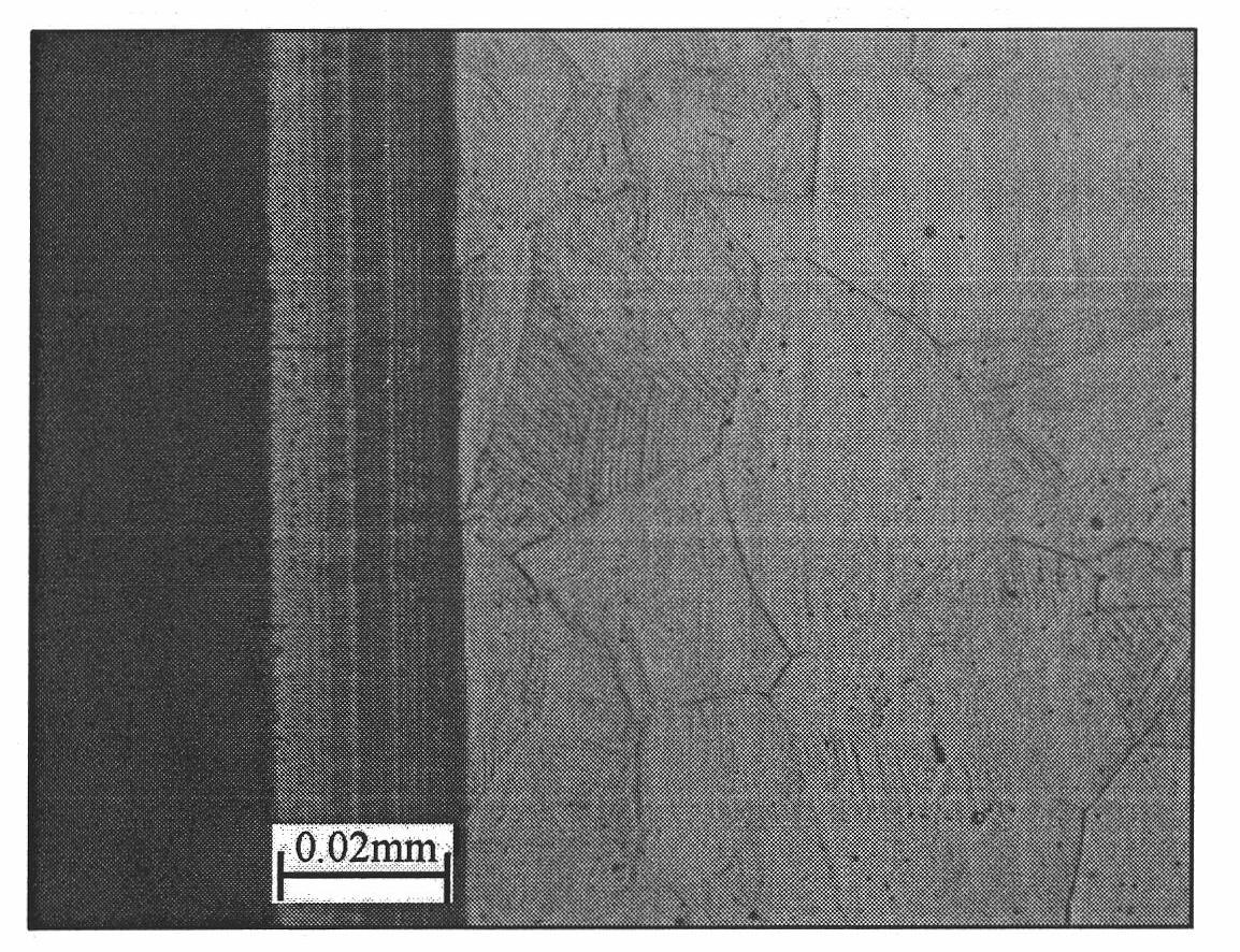 Surface treatment method for improving wear resistance and corrosion resistance of austenitic stainless steel shell