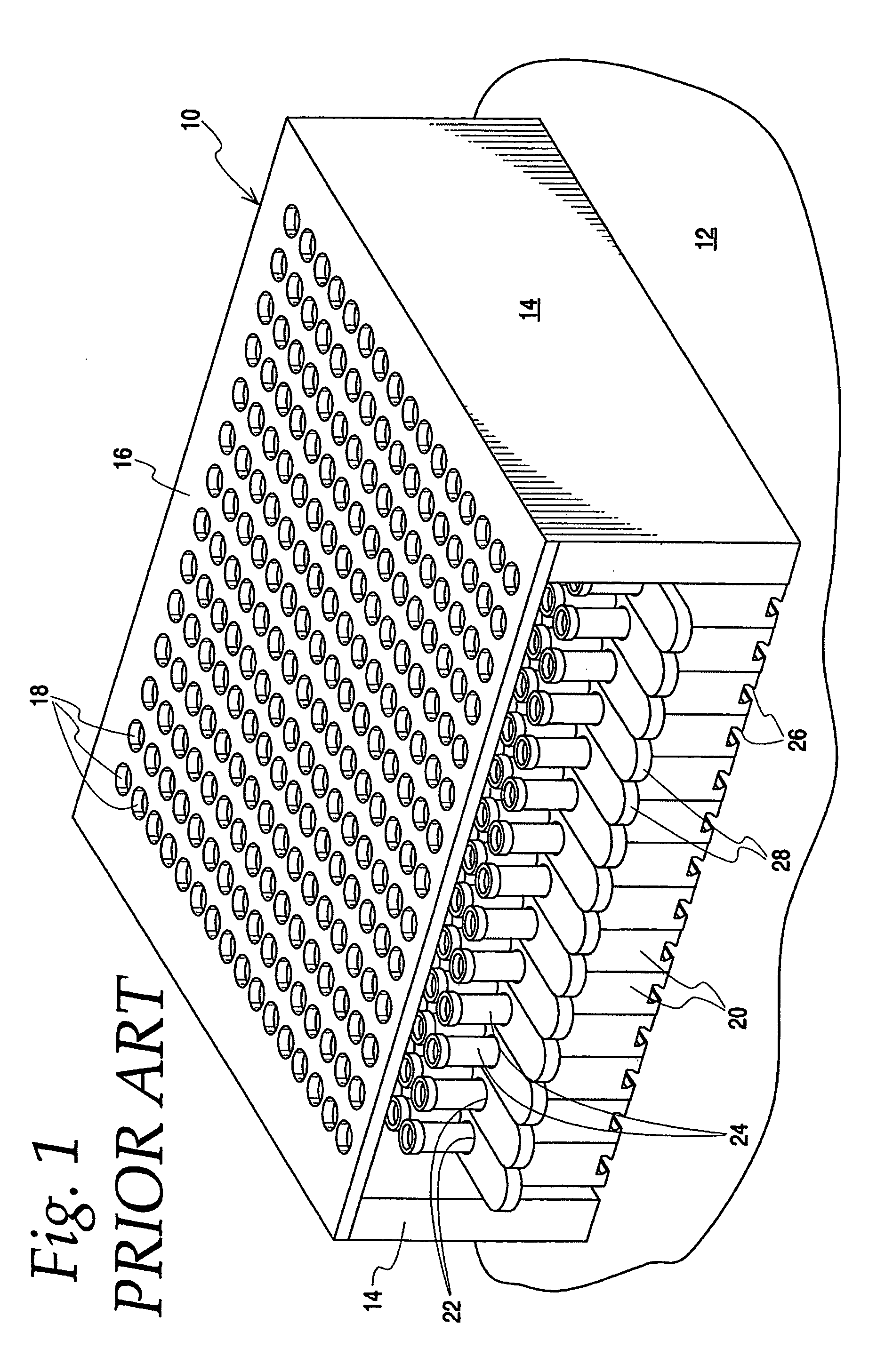 Specimen sample rack