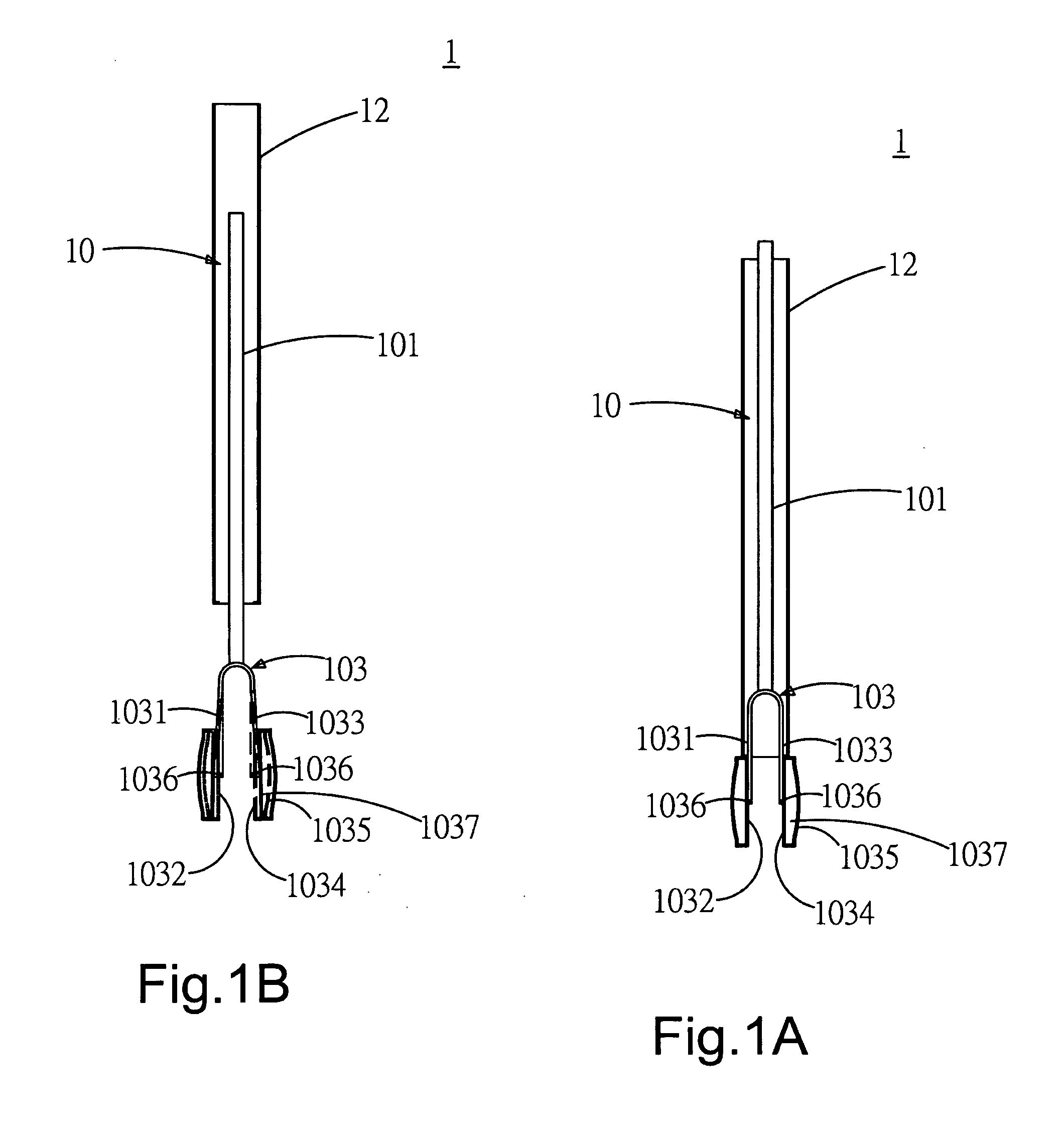 Wipe sampling device of radioactive contaminants on surface of spent nuclear fuel storage canister