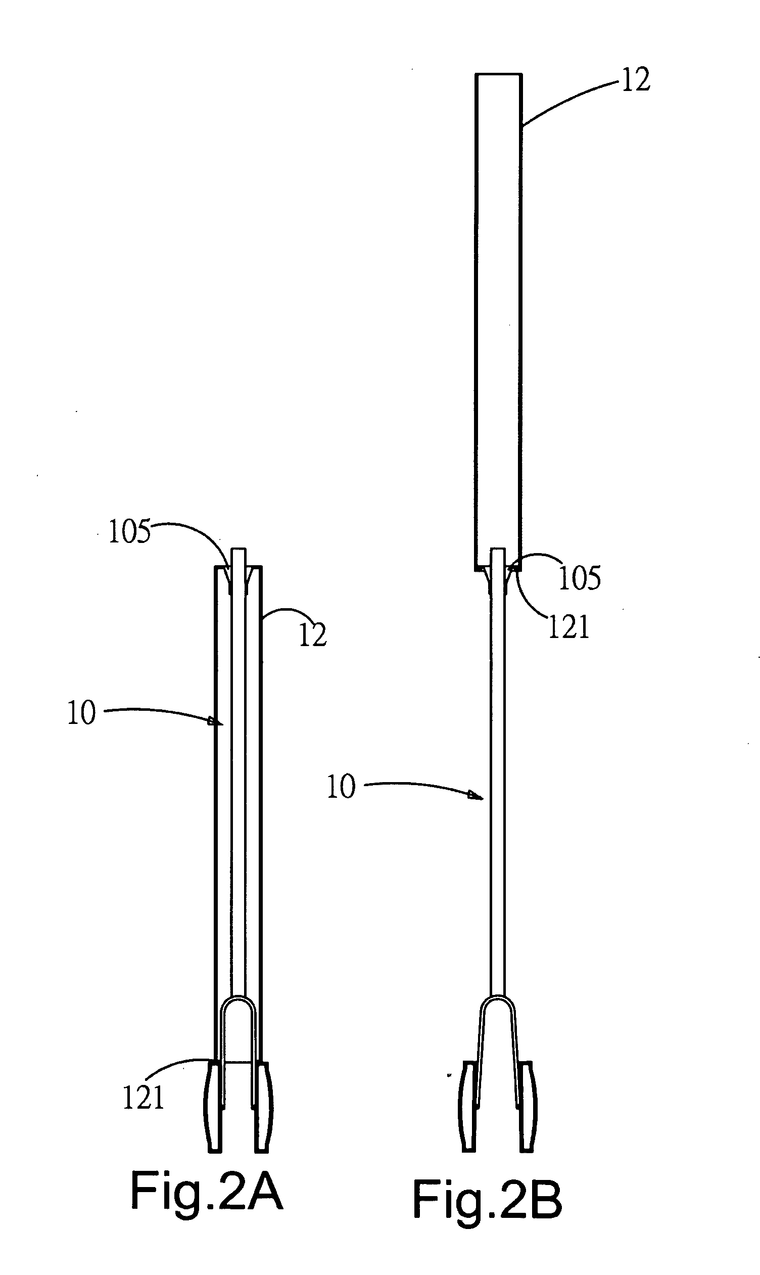 Wipe sampling device of radioactive contaminants on surface of spent nuclear fuel storage canister