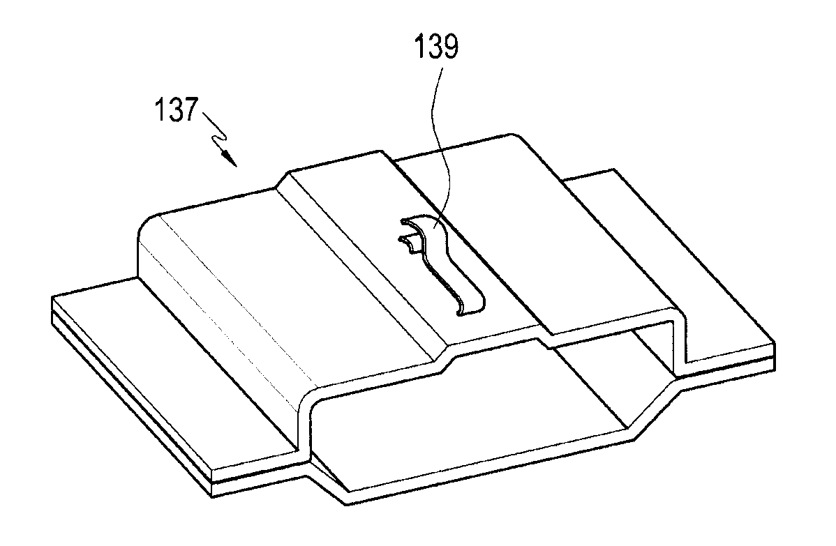 Antenna for portable device