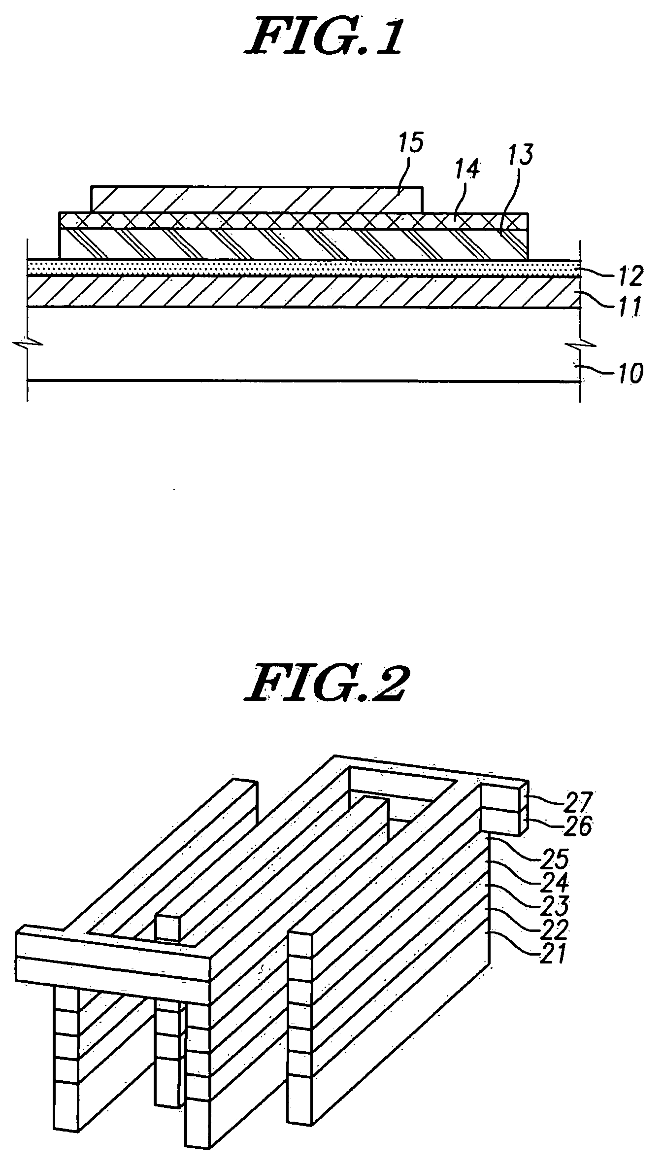 Capacitor structure and fabricating method thereof