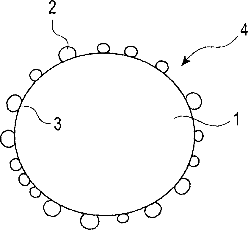 Mixed powder for powder metallurgy