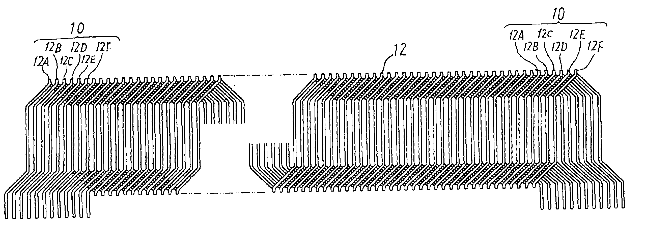 Manufacturing method of a coil member