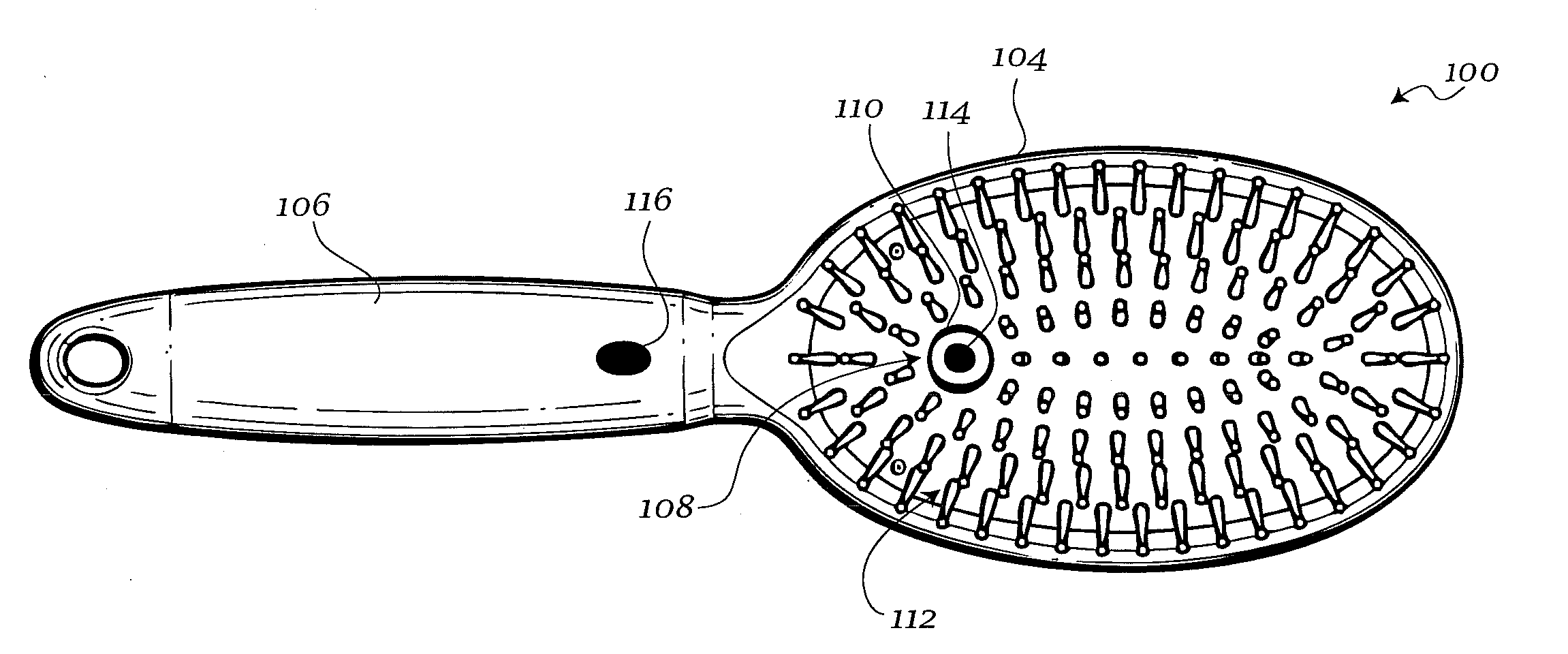 Hair styling system and apparatus