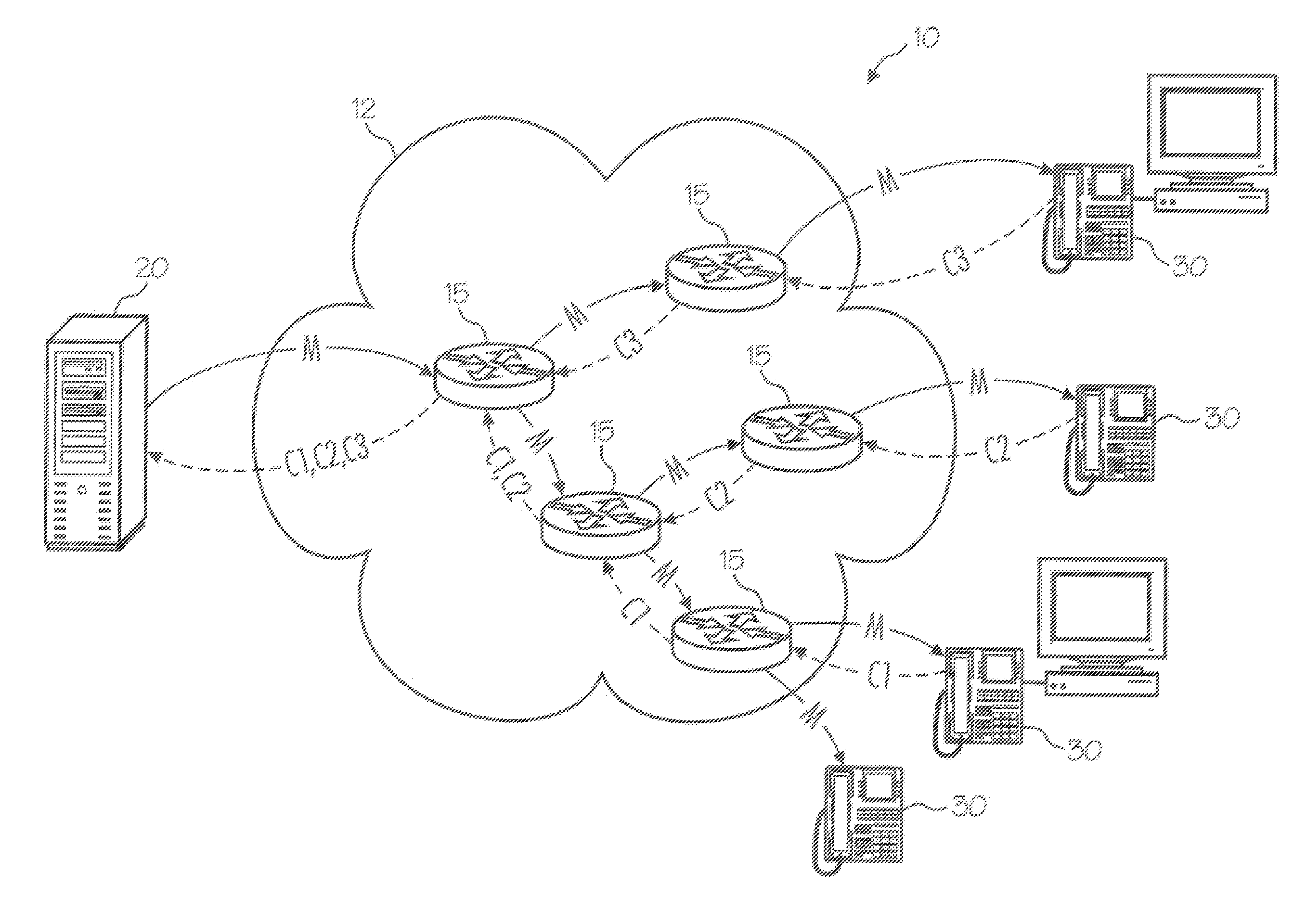 System and method for audio multicast