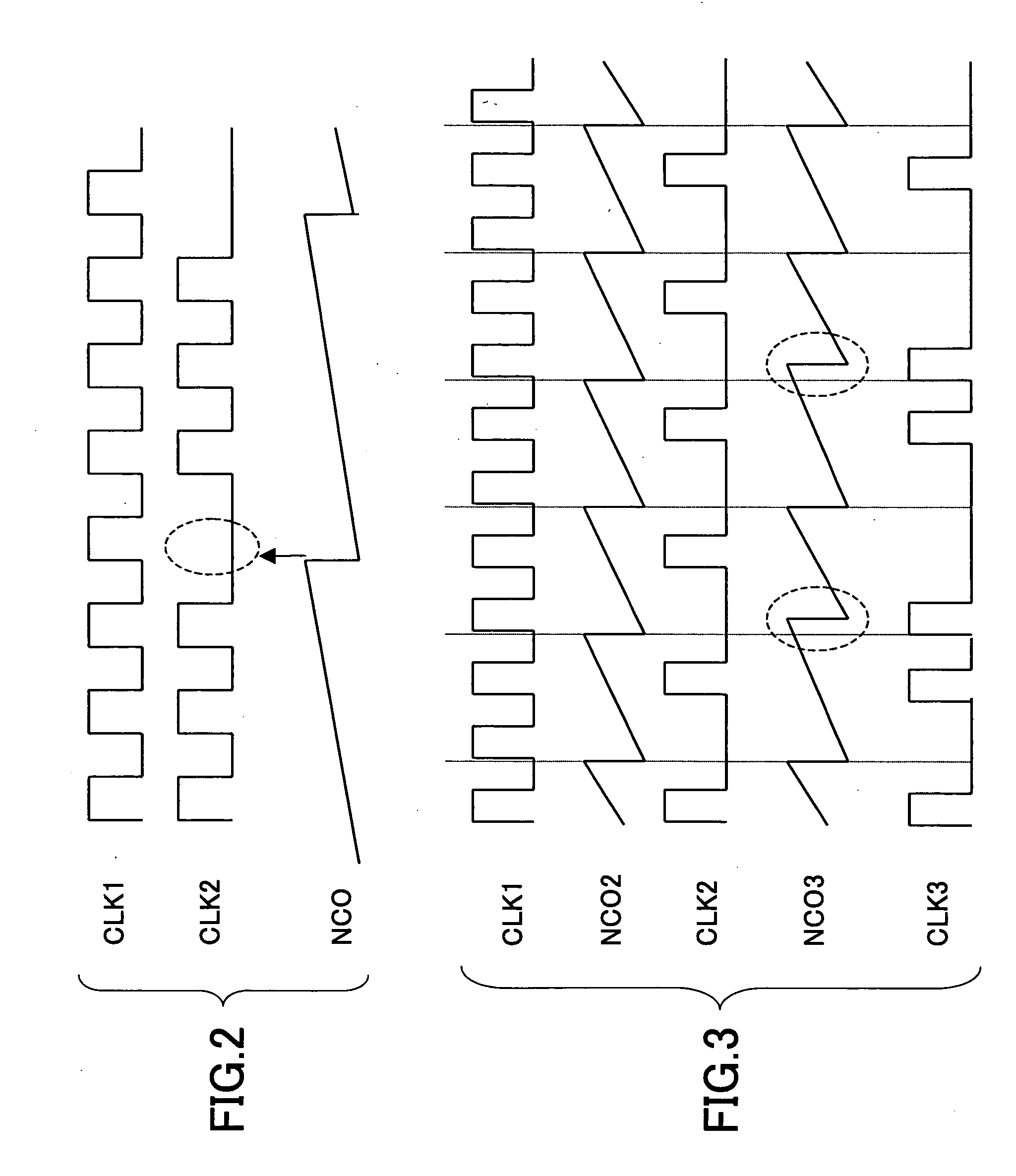 Timing recovery circuit with multiple stages