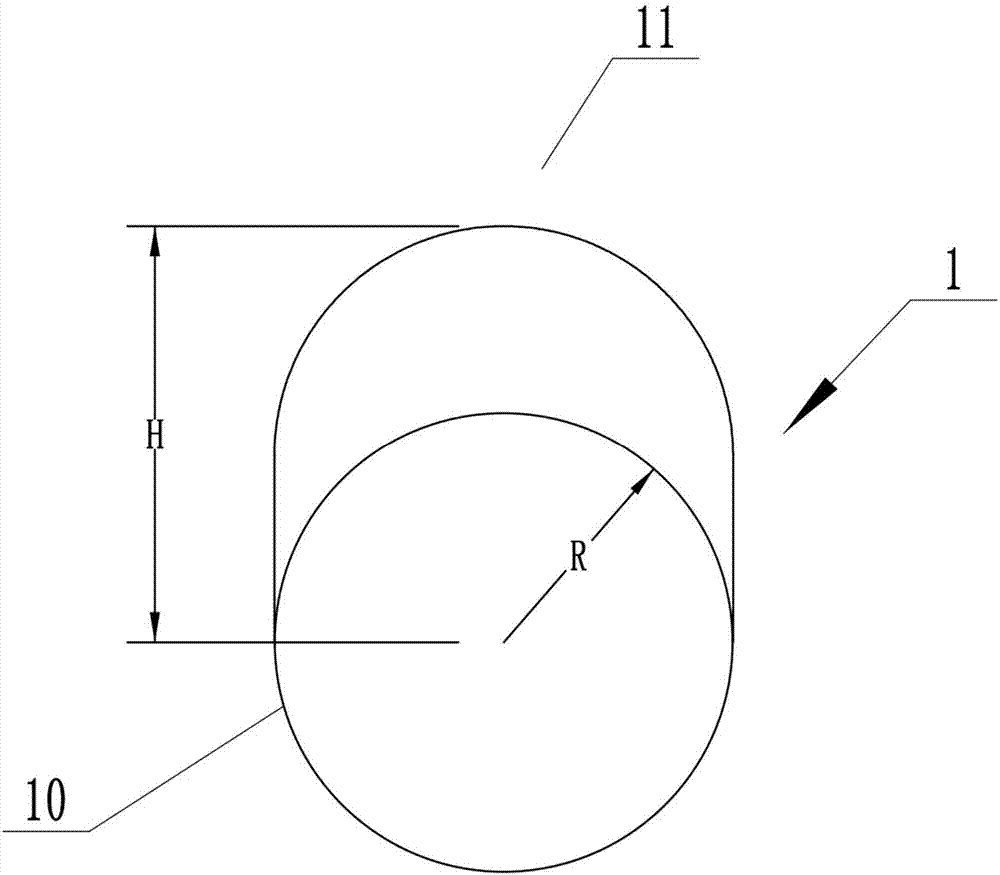 Sludge drying and dewatering system based on disk drying