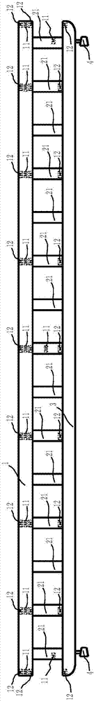 Basic module of extra-large marine floating structure