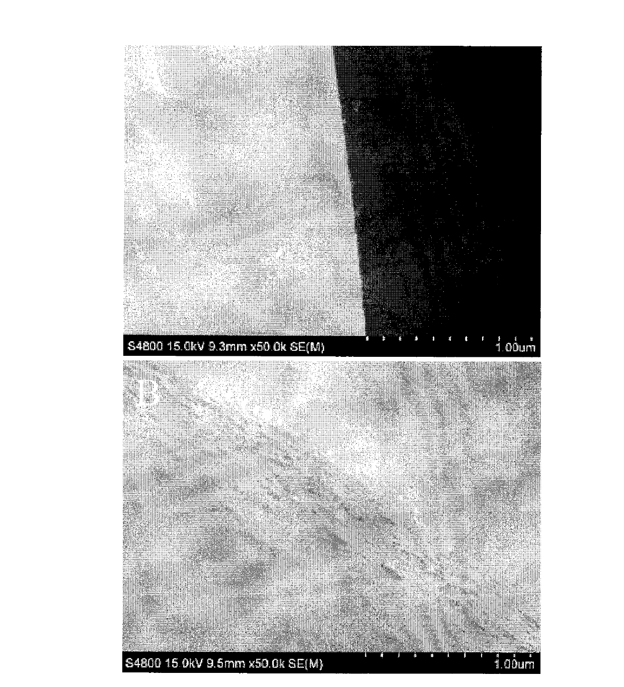 Preparation method of graphene-modified capillary-column chromatography