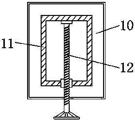 Novel elbow angle cutting machine and elbow cutting method