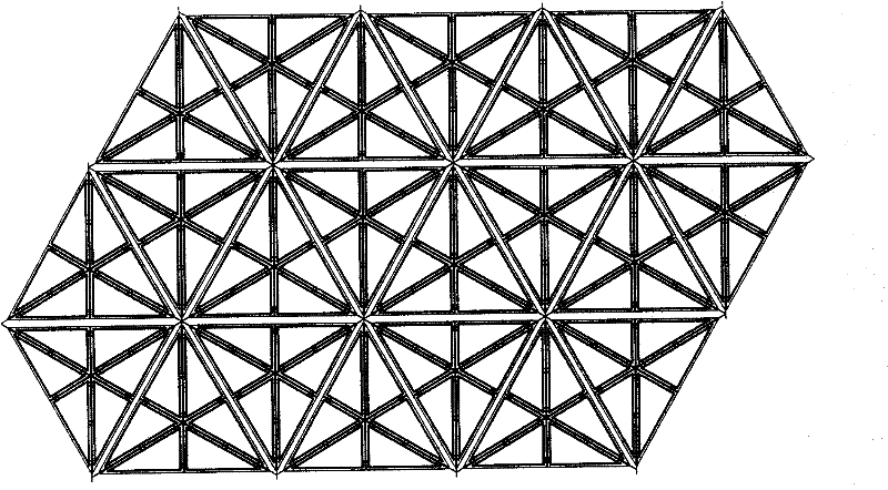 Building sunshade umbrella