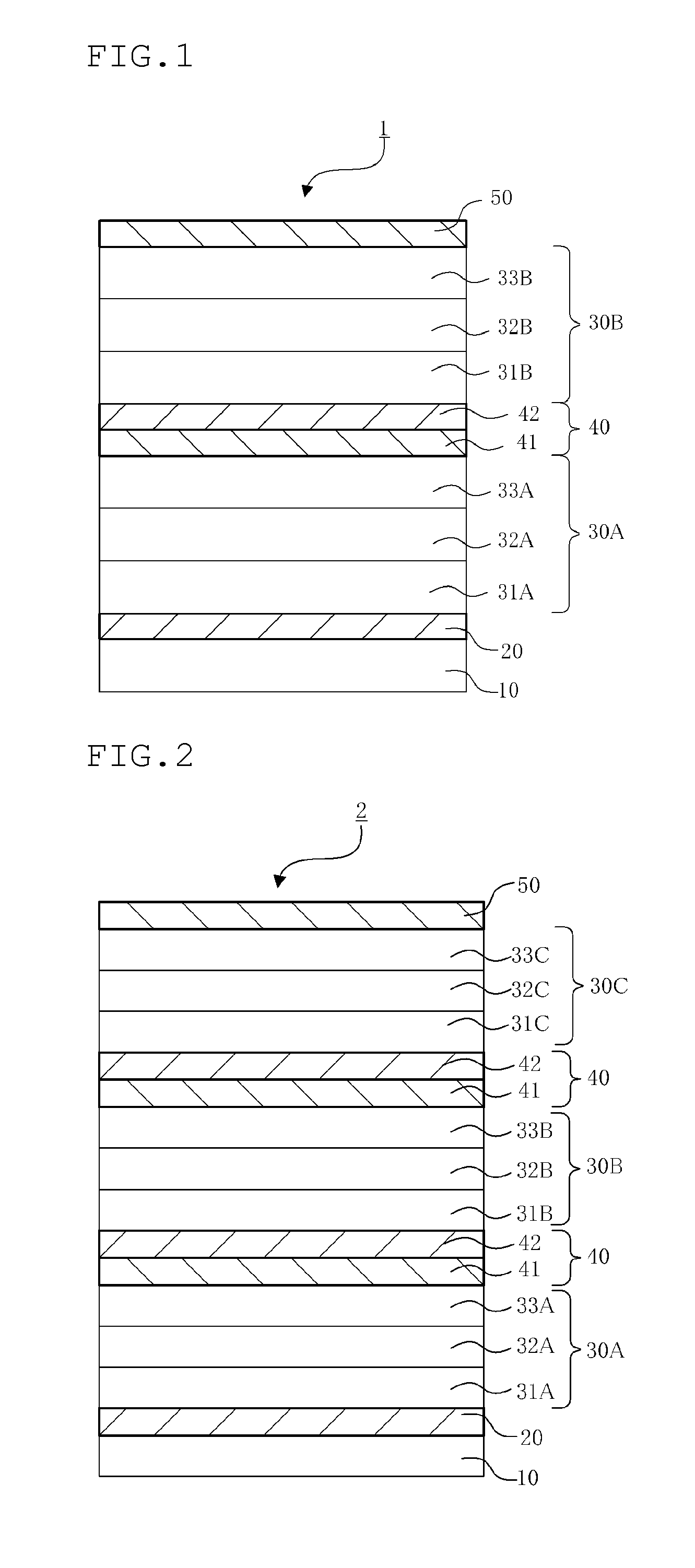 Organic electroluminescent element