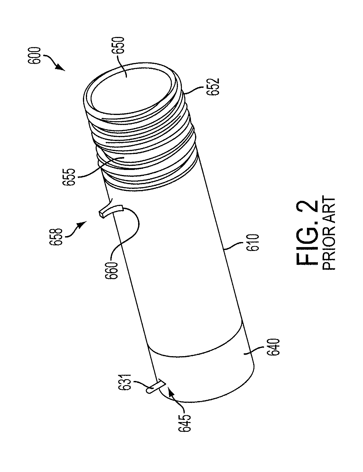 Battery housing with reverse polarity protection