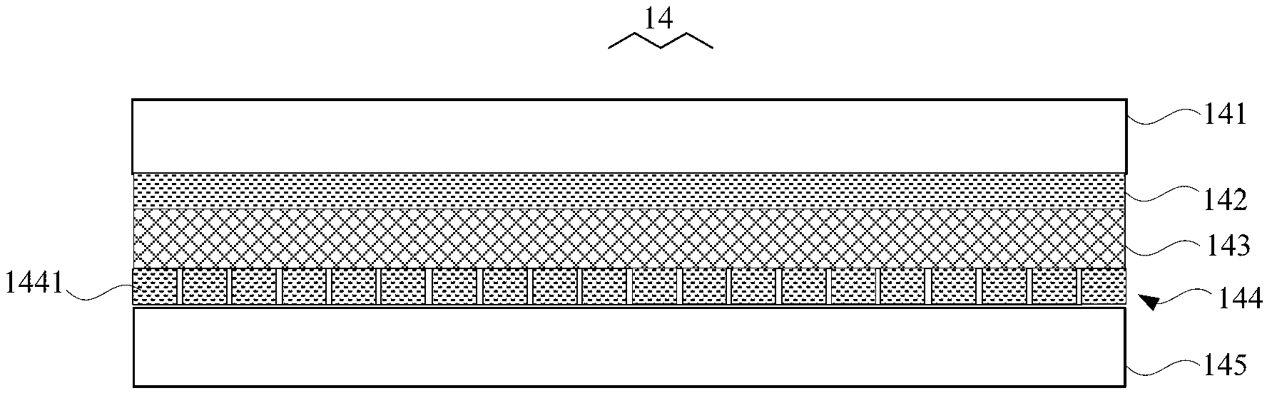 Three-dimensional display device