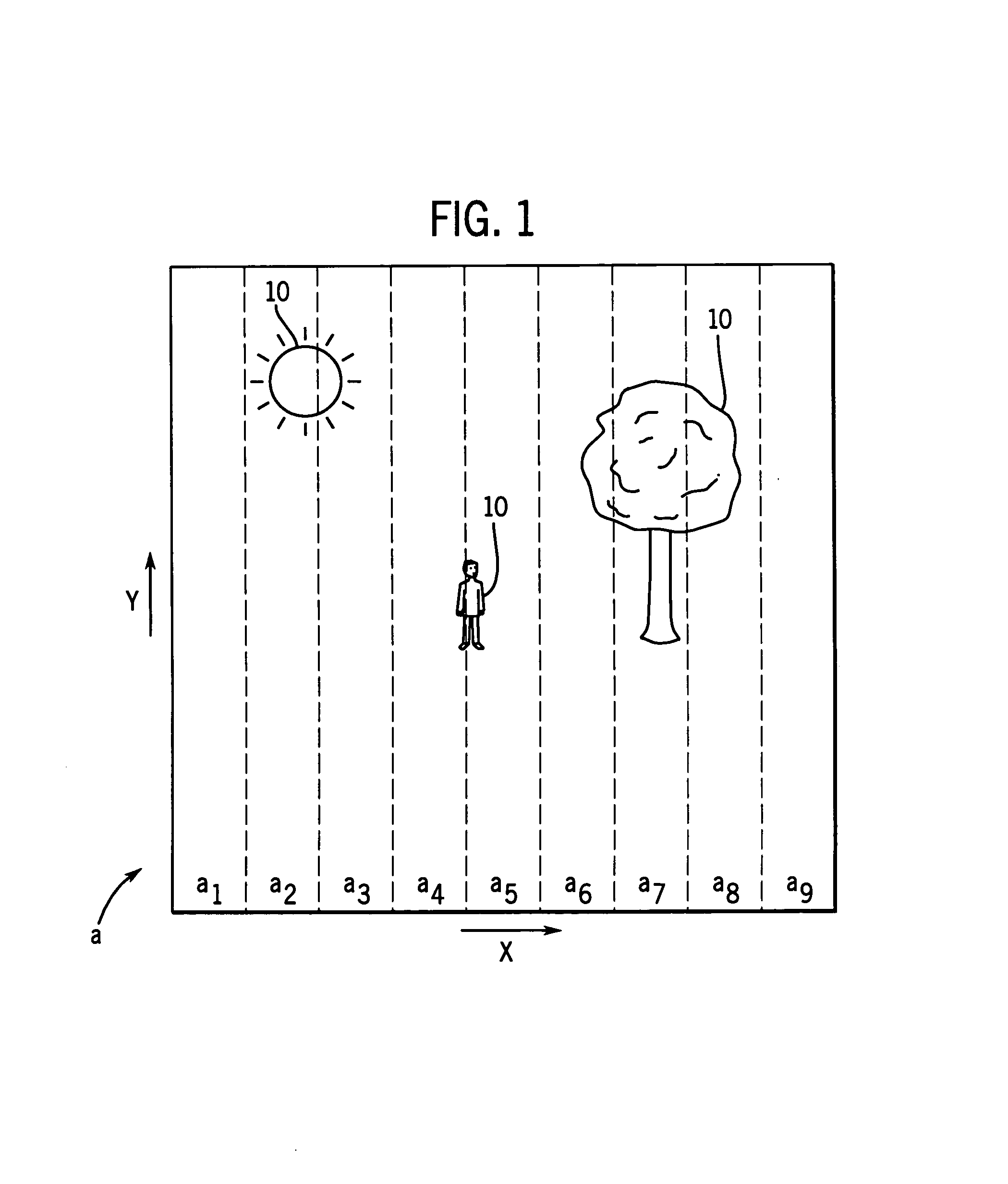 Corresponding lenticular imaging