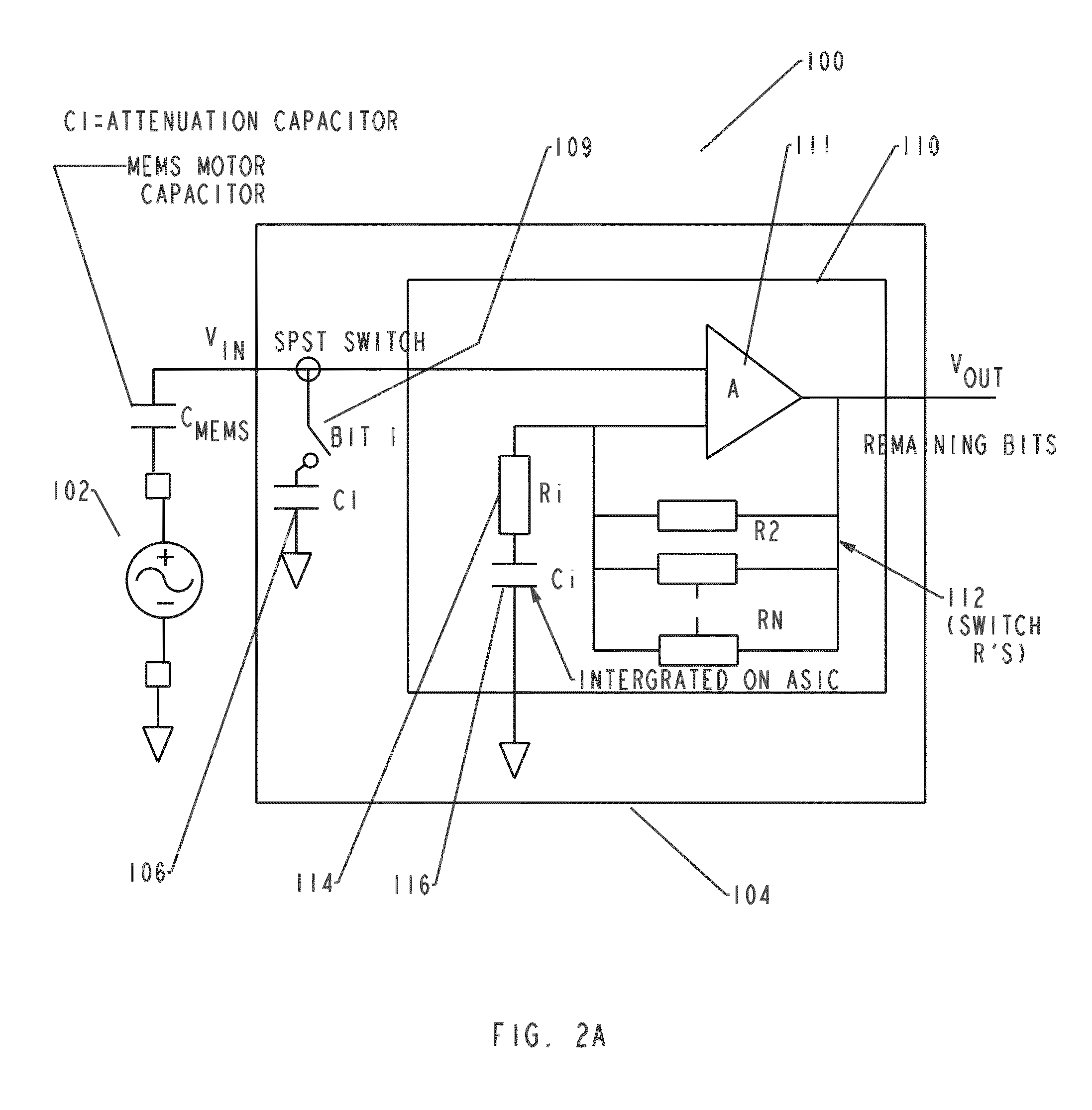 Sensitivity Adjustment Apparatus And Method For MEMS Devices