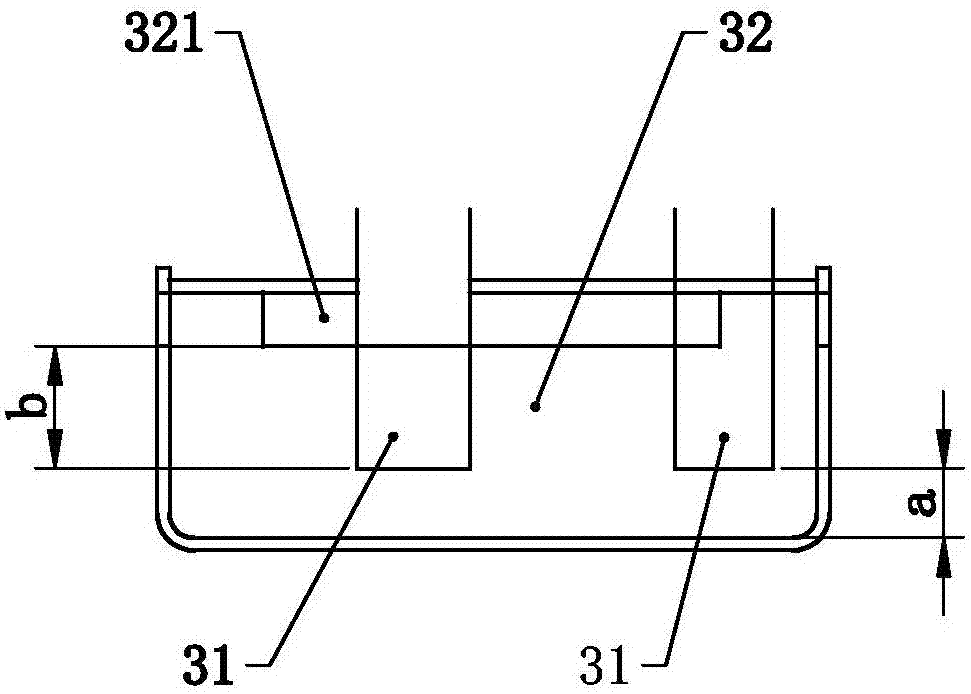 Steam-water separation equipment