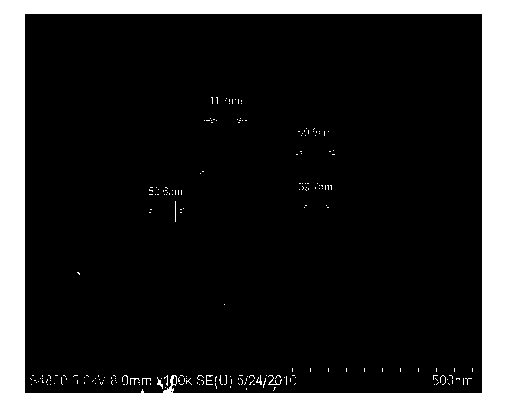 A kind of cathode material of lithium ion battery and preparation method thereof